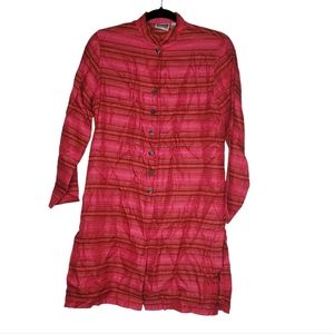 CHICO'S Women's Size 0 Palace Chapai Jacket *FLAWED*